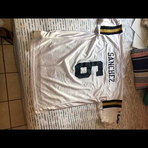 Sanchez 6 50th anniversary Jersey